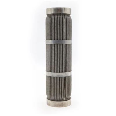 Start filter element