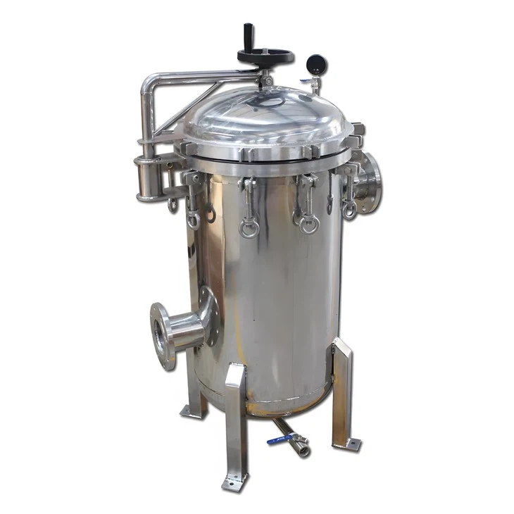 Perumahan Filter Multi Stainless Steel